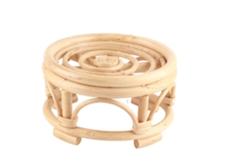 Suporte de Planta de Rattan LAXISCREED