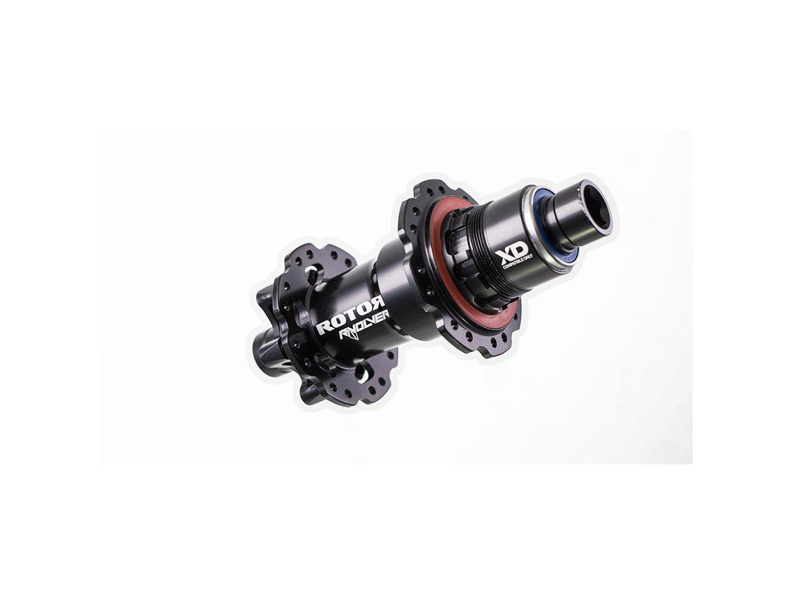 Rotor Rvolver Hub Rim Qr 2.1 Rear