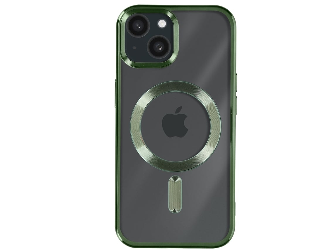 Capa Para Yemaesre Silicone Verde