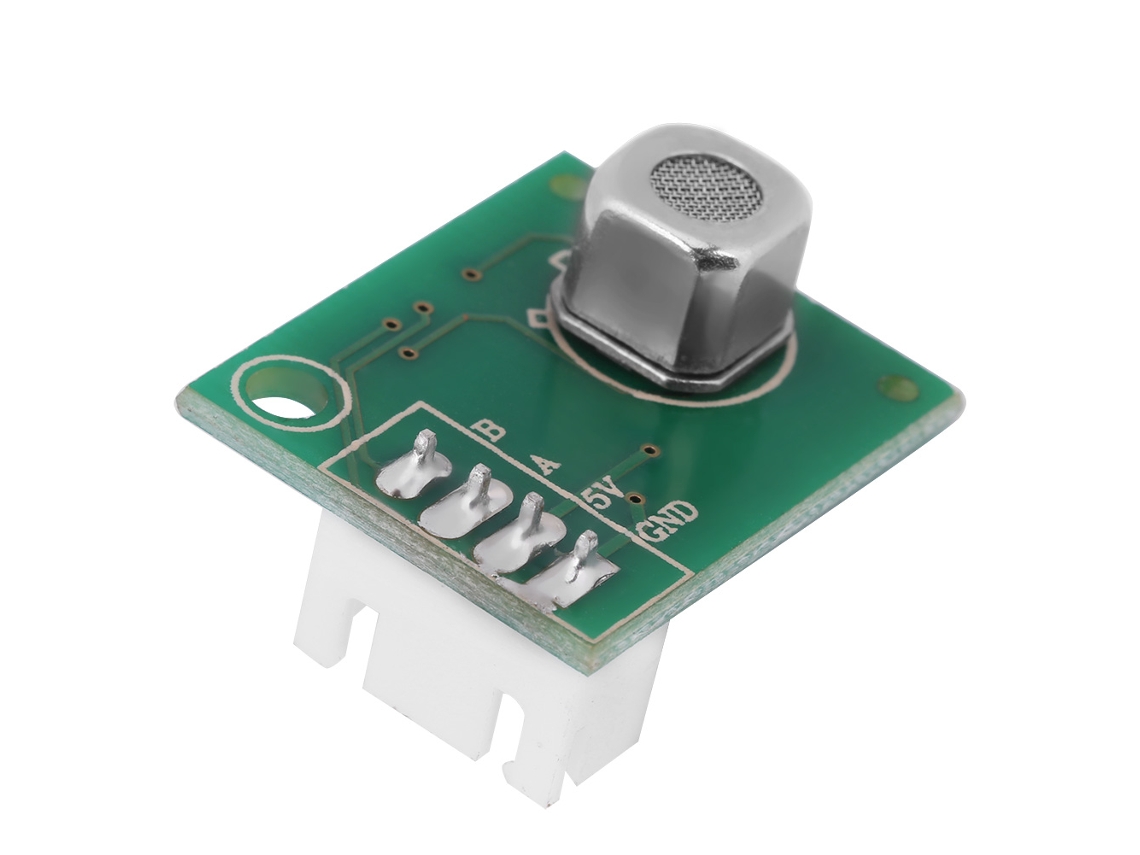 Sensor De Qualidade Do Ar Laxiscreed Com Deteção De Formaldeído E Monóxido De Carbono De Alta Precisão