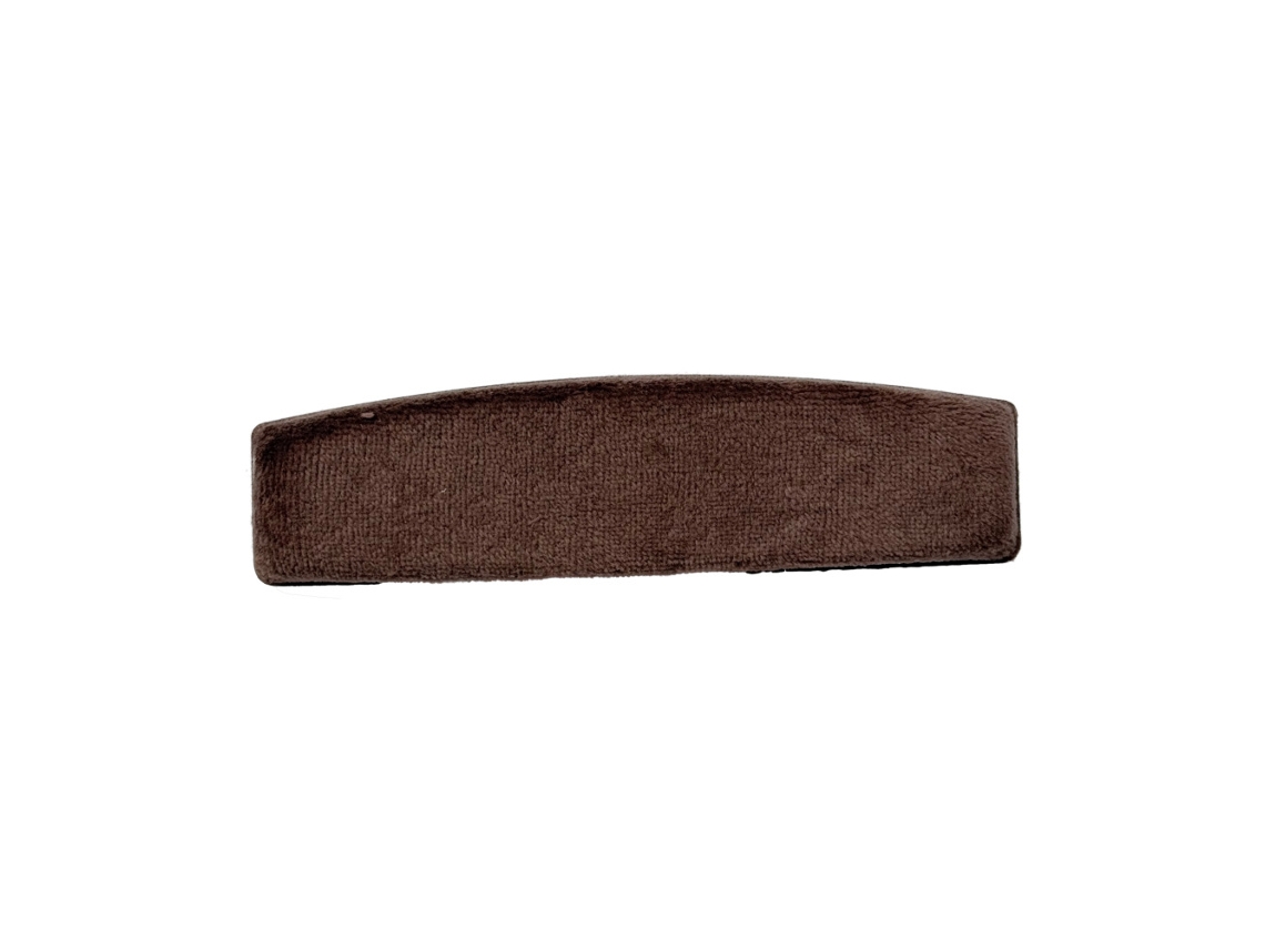 Headband de Substituição XIAOMOYU compatível com Fones Sennheiser Hd515 Flanela Marrom