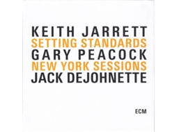 CD Keith Jarrett / Gary Peacock / Jack DeJohnette - Setting Standards - New York Sessions