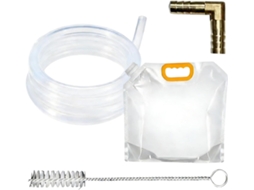 Kit Para Xarope De Bordo, Conjunto Em Formato L Com 5 Peças, 1