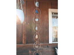 Decoración De Parede De Pedras Cristalinas 7 Chakras | Feito À Mão Para Criatividade, Positividade E Harmonia
