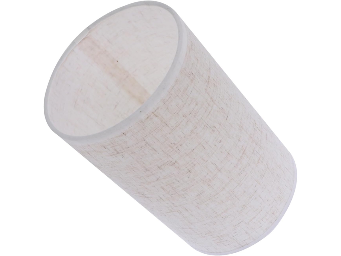 Difusor De Tecido Moderno, Acessório De Iluminação Simples Para Quarto E Sala De Estar.