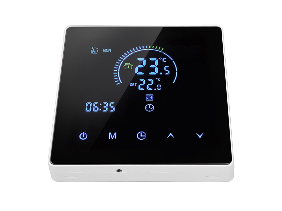 Termóstato Digital Laxiscreed Para Controle De Temperatura De 5 A 60°c