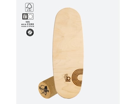 Balance Board Iboards Core Prancha/tablela De Equilíbrio Skate/snow (classic)
