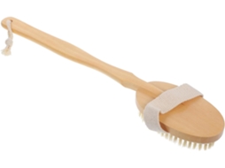 Escova De Banho Esfoliante Corporal Minkissy Para Chuveiro, Cabo Longo E Ergonômico, Ferramenta De Limpeza Versátil