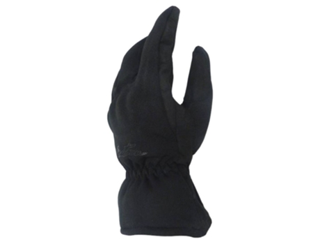 Luvas Motociclismo MITSOU Building para Homem Preto L