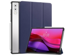 Capa Para Lenovo Yoga Pad Proai 12,7 Polegadas / Yoga Plus 12,7 Polegadas Preto Hexinyigjly