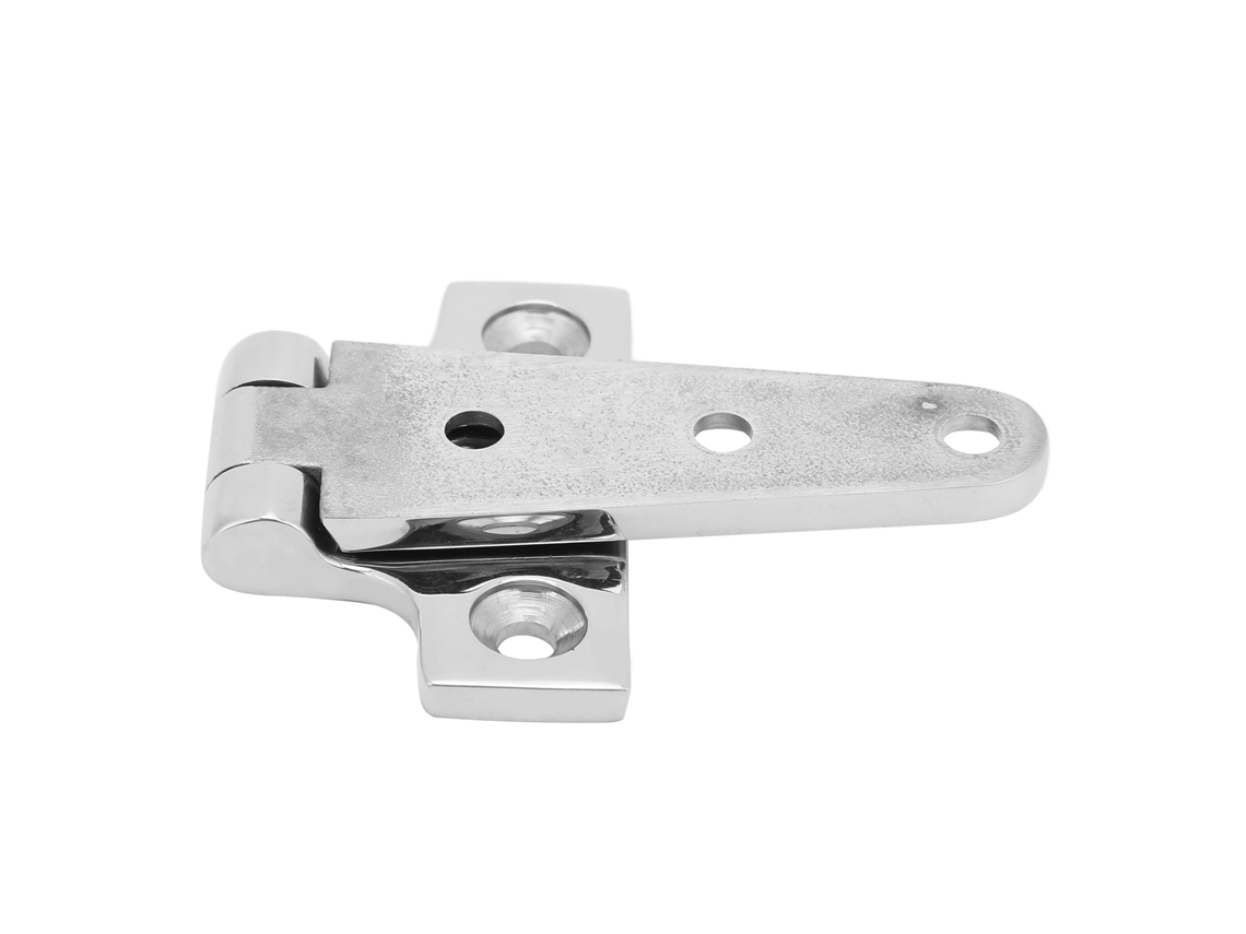 Hinges Em Aço Inoxidável T-shape Para Barcos Substituição Pesada 54x100mm/2.1x3.9in