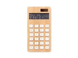 Calculadora Bambú de 12 Dígitos MIDOCEAN