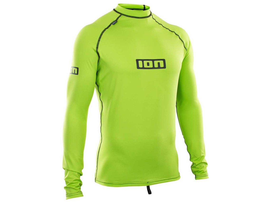 Promo Rashguard Verde 2Xlion
