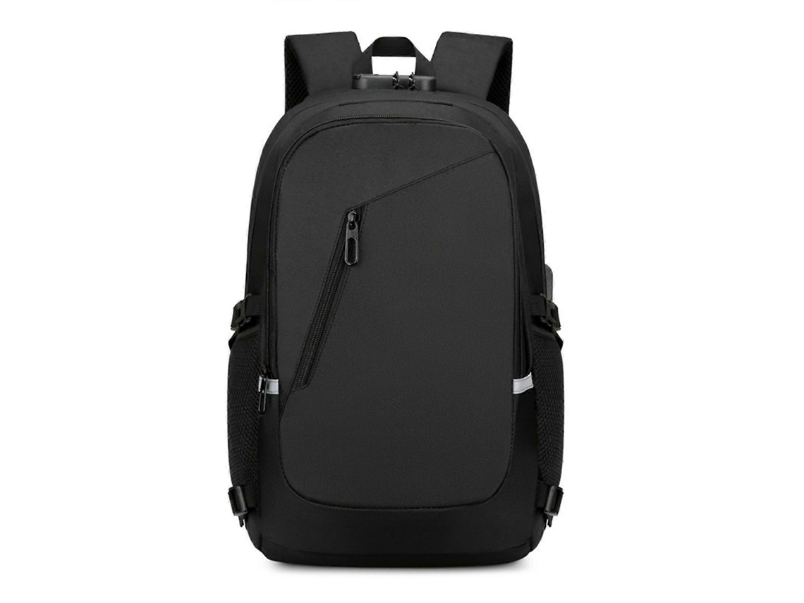 Mochila Escolar, Resistente E Organizada, Para Levar Os Livros E Materiais Com Conforto.