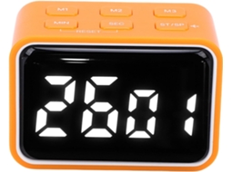 Temporizador Eletrônico De Cozinha Digital Recarregável Para Assar