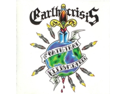 CD Earth Crisis - The Oath Of Black Blood (1CDs)