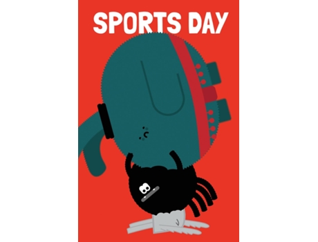 Livro Sports Day de Matthew Ryan (Inglês)