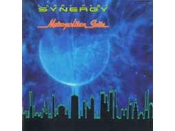 CD Larry Fast, Synergy  - Metropolitan Soul Presents...Soul Allnighter (1CDs)