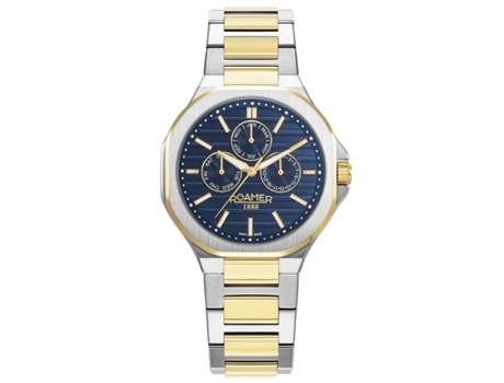 Relógio ROAMER SWISS Spirit Of Time Chrono 995989-47-45-20