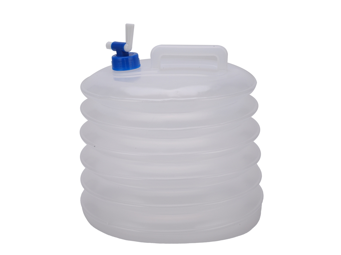 Recipiente De Água Dobrável, Seguro, Não Tóxico, Portátil, Dobrável, Para Camping Slowmoose