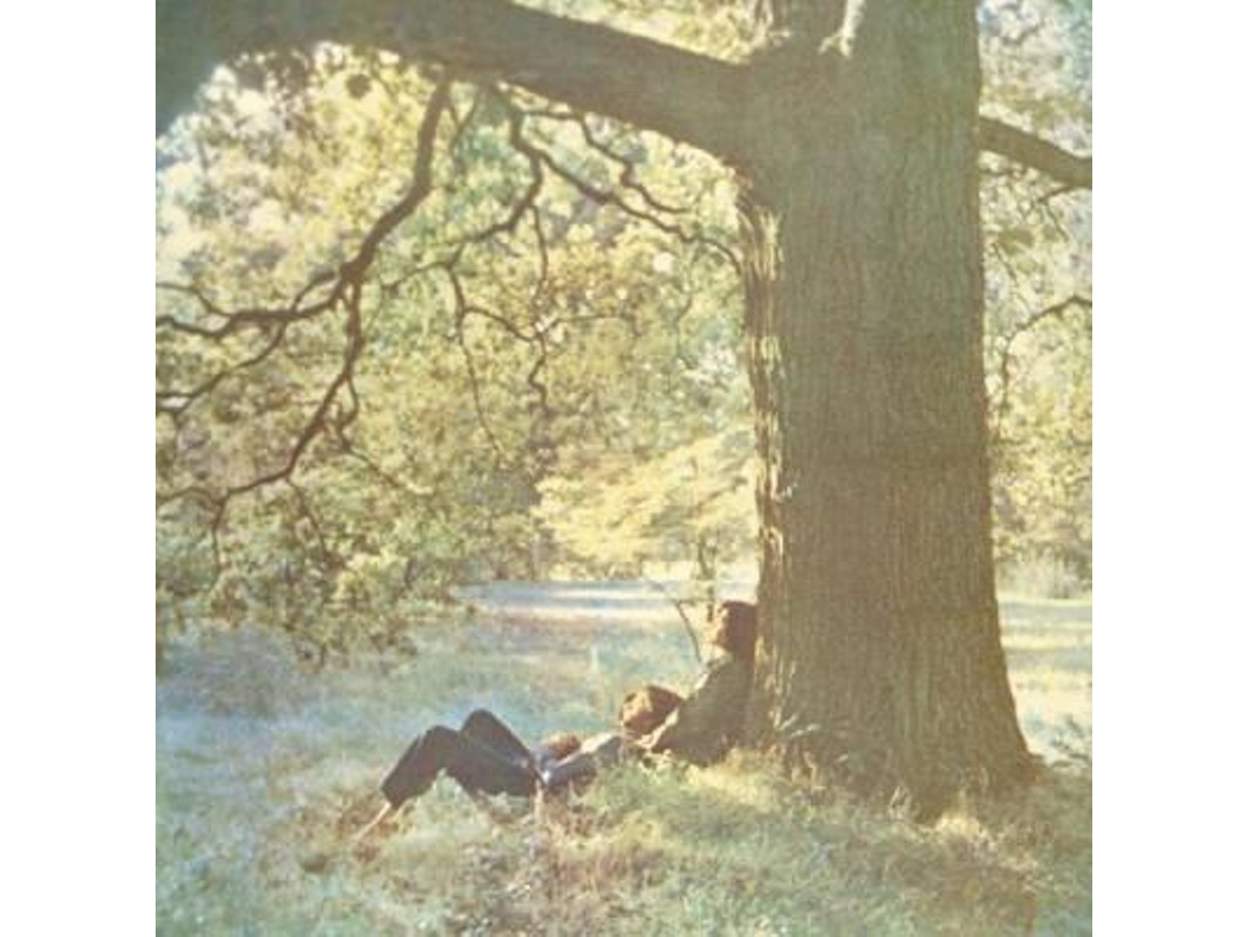 Vinil John Lennon - Plastic Ono Band