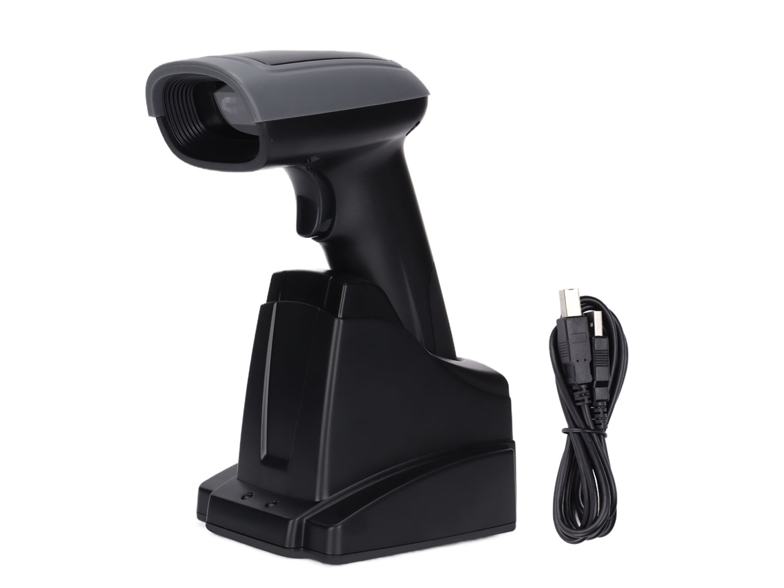 Leitor De Código De Barras (função Bluetooth Sem Fio 2.4g)
