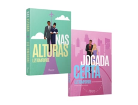 Livro Combo Série Windy City - Kit Com 2 Livros De Liz Tomforde (português Do Brasil)