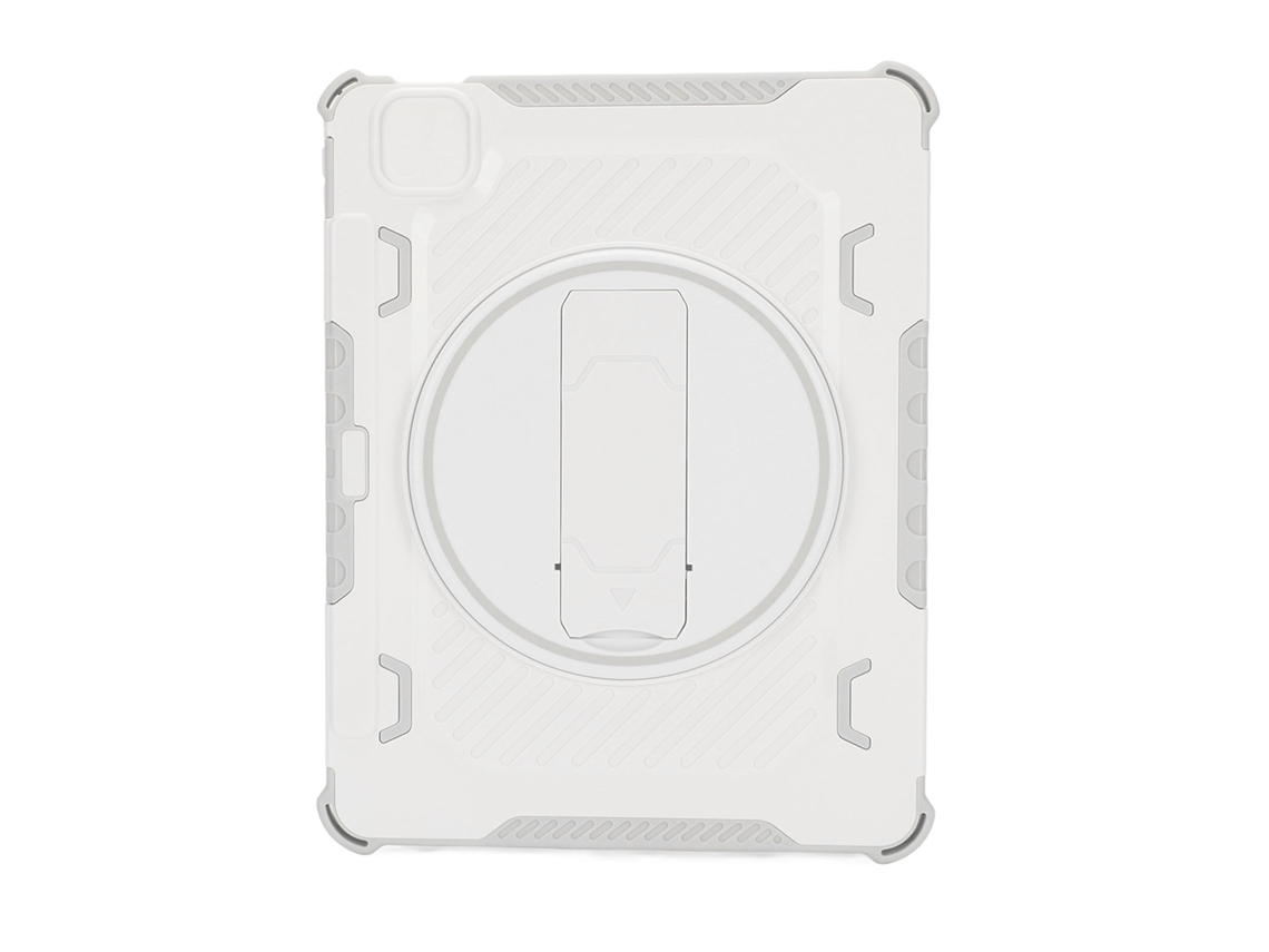 Capa Para Tablet Fina Resistente A Choques E Quedas, Capa Protetora Com Suporte E Alça De Mão Para Tablet Ios 11 Polegadas 2022 2021 Cinza