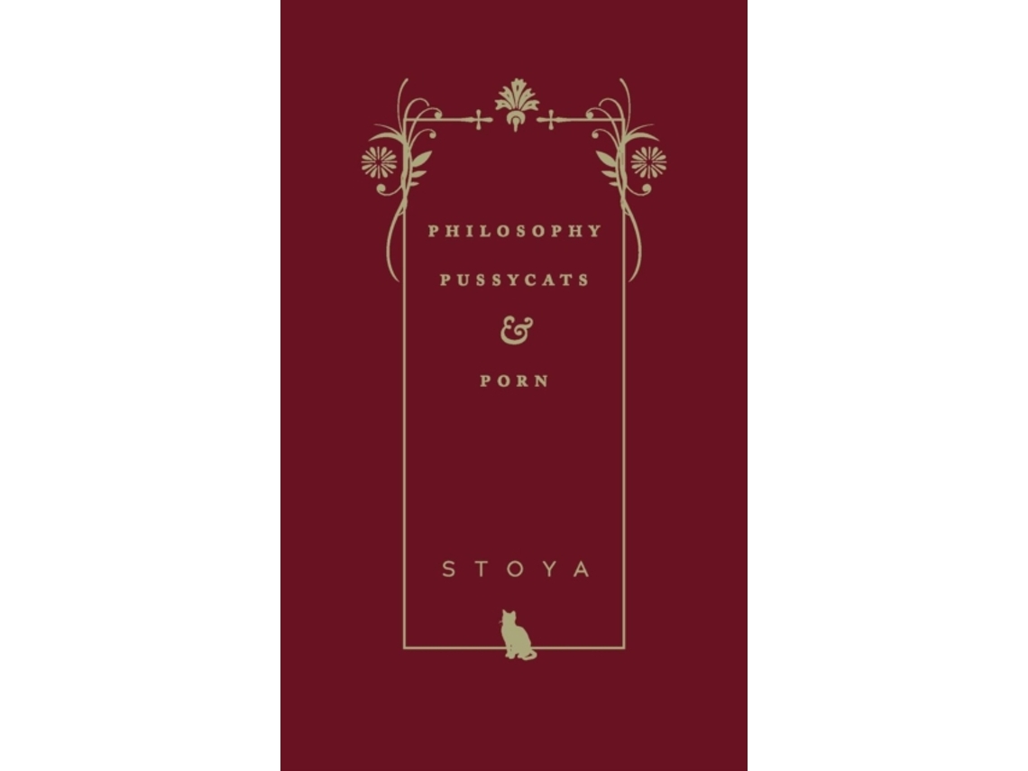 Livro Philosophy, Pussycats, amp Porn de Stoya (Inglês)