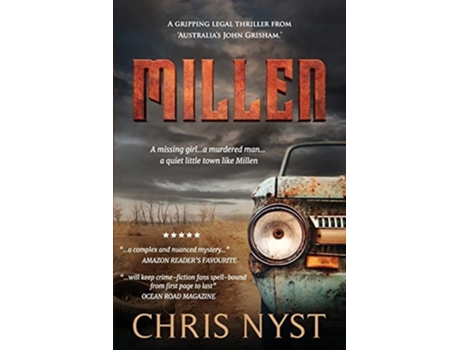 Livro Millen De Chris Nyst (inglês)