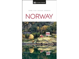 Livro DK Eyewitness Norway de Dk Eyewitness (Inglês)