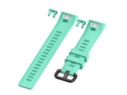 Pulseira inteligente resistente ao desgaste e anti-impressão digital compatível com Huawei Band 3/3 Pro/4 Pro Ly Ebike