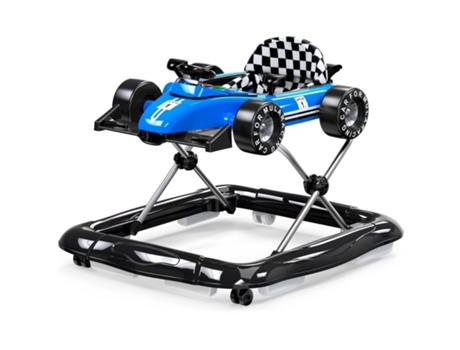 Andador Sportivo 2 em 1 Azul CHIPOLINO