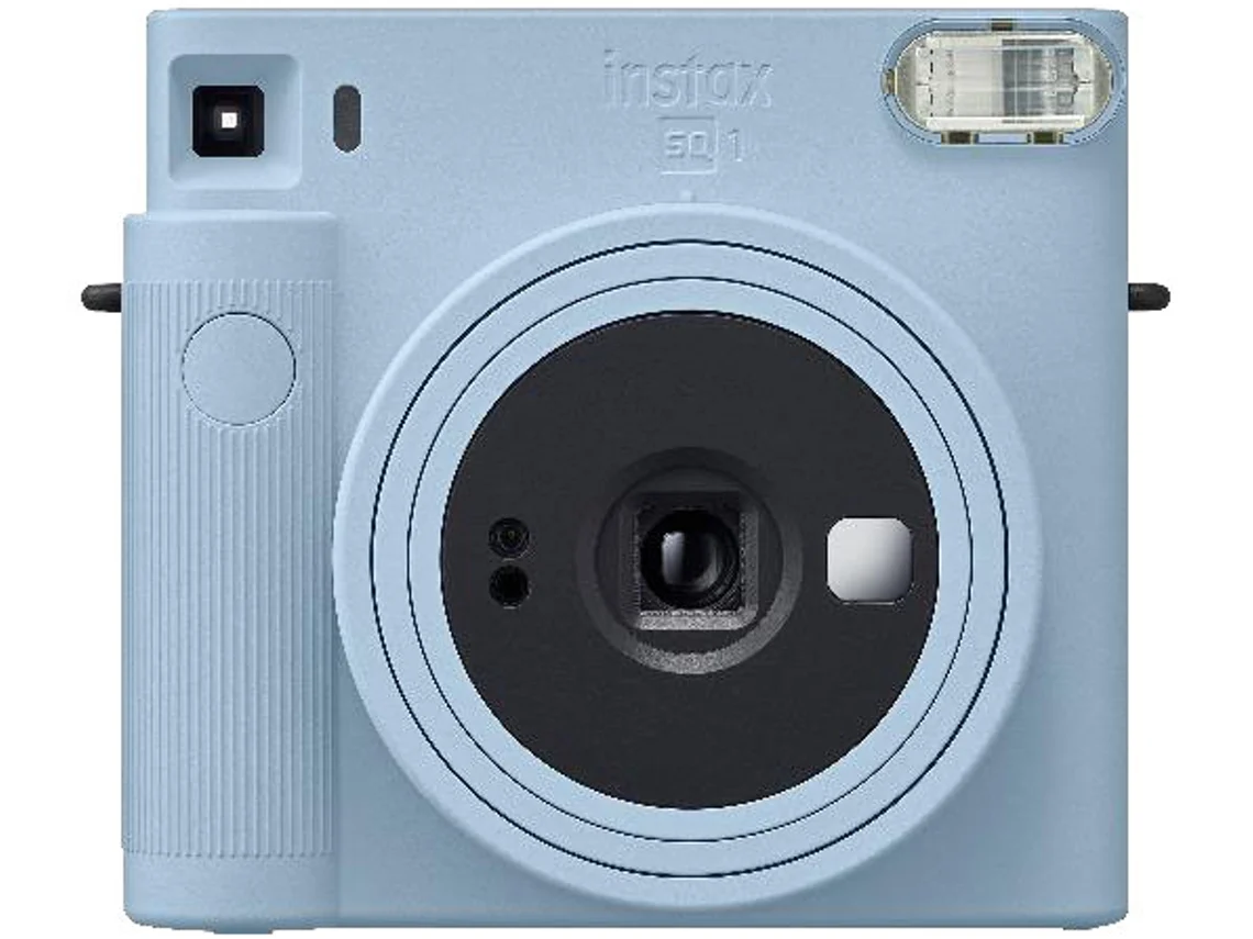 Máquina Fotográfica Instantânea FUJIFILM Instax SQ1 Glacier Blue