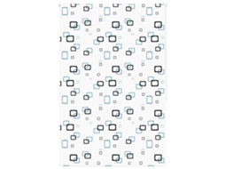 Vidaxl Rolo De Duche Estores 160x240 Cm Largura Tecido 156 Cm