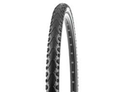 Pneu Rígido Khan K-Shield Plus 700C X 38 Prateado 700C X 38Kenda
