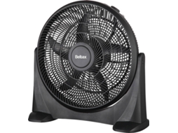 Ventoinha de Chão BELTAX BFF4035 (3 Velocidades - 50 cm - Preto)