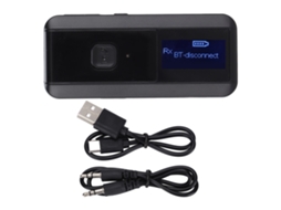 Adaptador Audio Sem Fio LAXISCREED Bluetooth 5.0