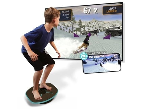 Bola de equilíbrio chinesa Gocube Partgbn1sport 25552280