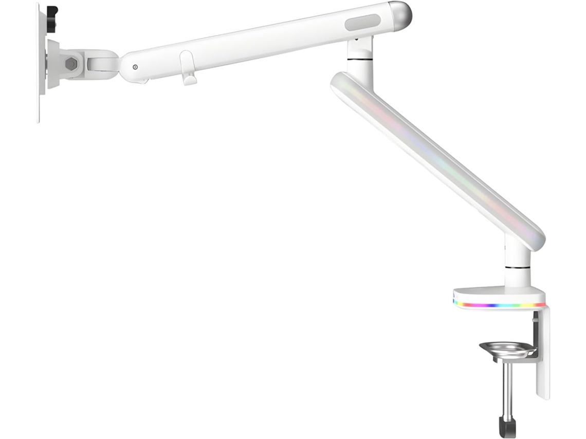 Braço Articulado Ajustável para Telas de 17 a 96,5 Cm, Estrutura Metálica. SFUSHOS