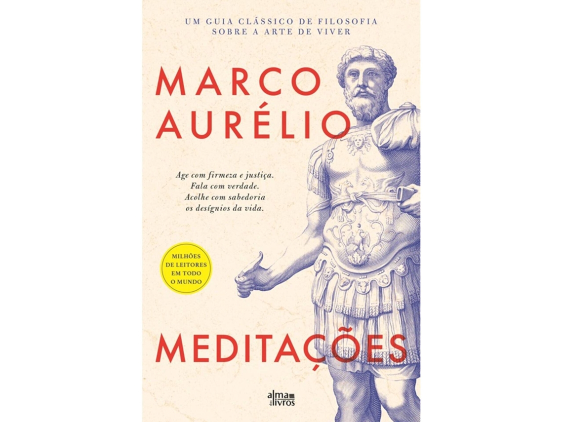 Meditações De Marco Aurélio
