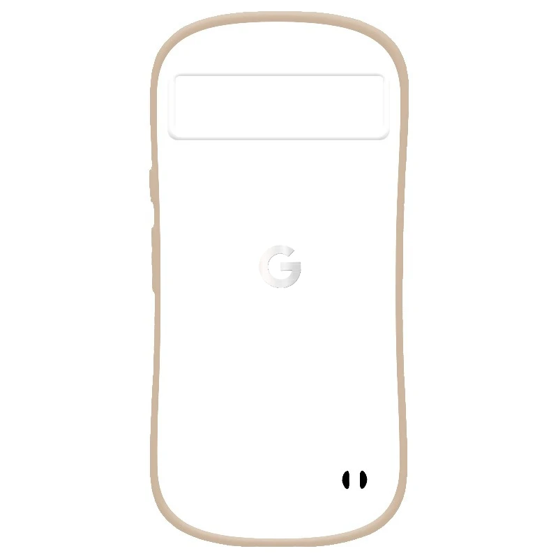 (branco, Google Pixel 8a) Capa De Celular De Tpu Macio, Fosca E Antiderrapante De Alta Qualidade, À Prova De Quedas.