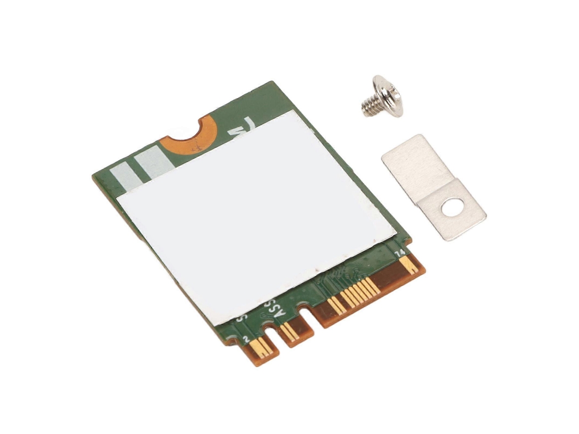 Placa De Rede Wi Fi Bcm94350zae 802.11ac Dual Band Bt4.0 867mbps M.2 Ngff Aquaforge
