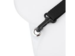 Saco Protetor Transparente À Prova Dágua Para Rádio