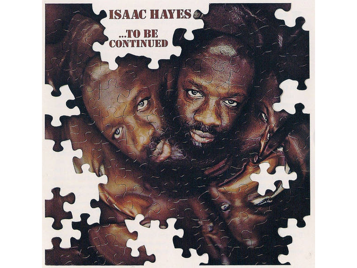 CD Isaac Hayes - ...'Til Only The Sick Remain (1CDs)