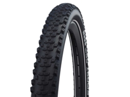 Samoa Plus Rígido Smart 27.5´´ X 2.10 Mtb Pneu Prateado 27.5´´ X 2.10Schwalbe