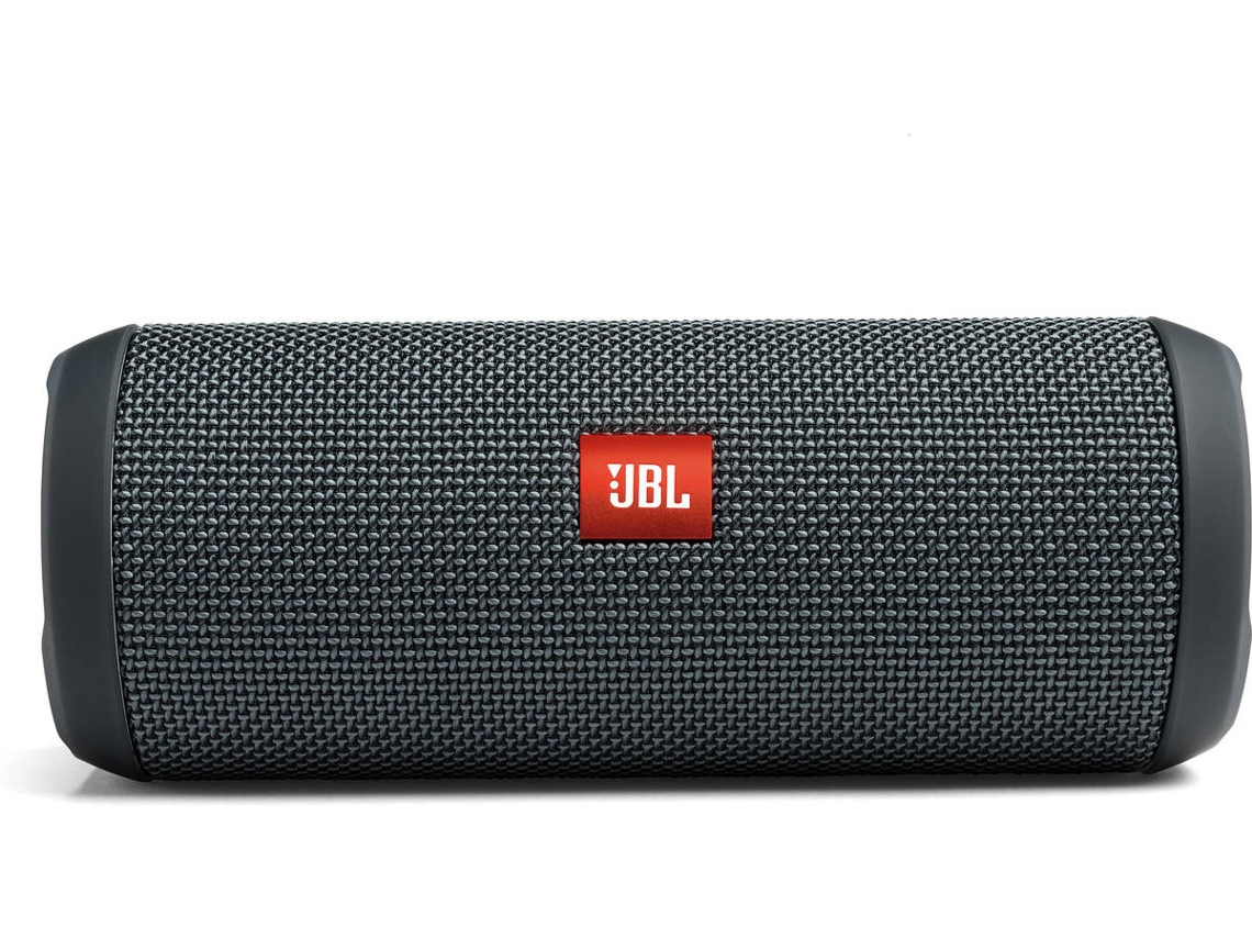 Coluna Bluetooth JBL Flip Essential (Preto - 16 W - Autonomia: até 10 h)