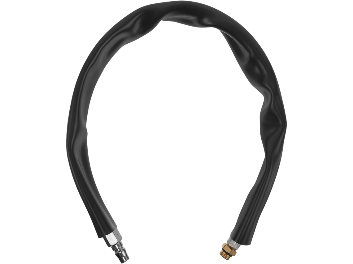 Mangueira De Entrada De Ar Leve De 60 Cm Para Esmerilhadeira Pneumática De Baixa Velocidade, Tubo