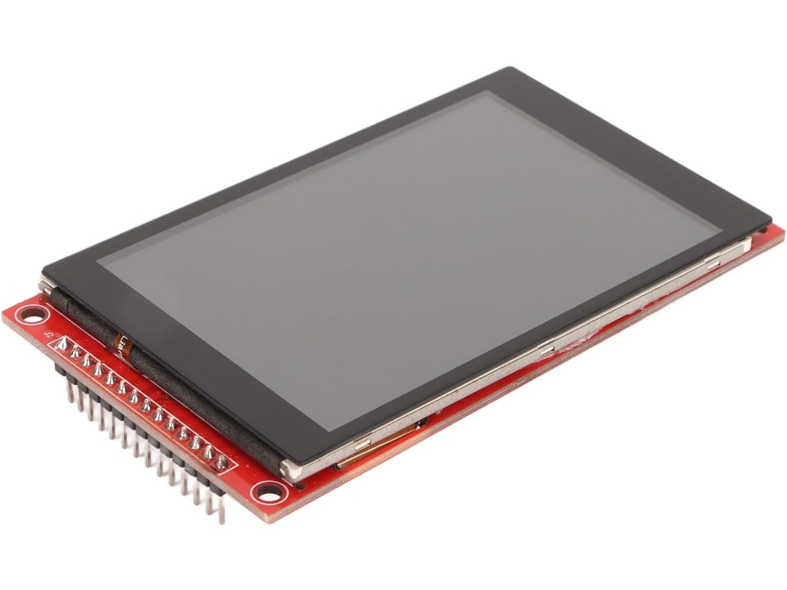 Tela Lcd Tft De Módulo 480x3, Tela Sensível Ao Toque Ips Tft Lcd De 3,5 Polegadas Com Resolução De 480x320.
