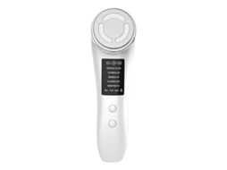 Massageador Facial Ems para Cuidados com a Pele, Aparelho de Lifting e Firmeza Uso Doméstico GOKOCO
